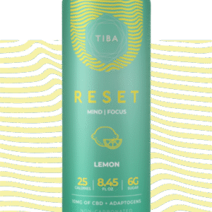 Reset Lemon CBD - Wholesale